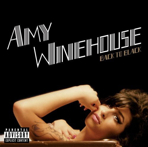 Amy Winehouse - Back To Black - Vinyl $19.97