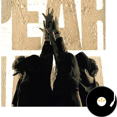 Pearl Jam - Ten - Vinyl LP $17