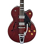 Gretsch Guitars G2420T Streamliner Single Cutaway Hollowbody with Bigsby $350 (36% off) + free S&amp;H