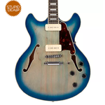 D'Angelico Premier Series DC Boardwalk Semi-Hollow Electric Guitar with Seymour Duncan P90s $450 (44% off) + free S&amp;H SDOTD