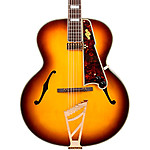 D'Angelico Excel Style B Hollowbody Electric Guitar Vintage Sunburst $750 + Free S&amp;H