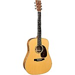 Martin Made in USA Special D Ovangkol Dreadnought Acoustic-Electric Guitar Natural $1000 (38% off) or $920 with Rewards + free S&amp;H