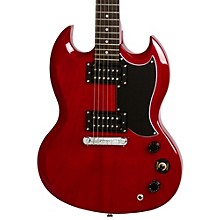 Epiphone Limited Edition SG Special-I Electric Guitar (ebony or cherry) $140 + Free Shipping