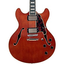 D'Angelico Premier Series DC Boardwalk Semi-Hollow Electric Guitar Walnut $450 (44% off) + Free S&H