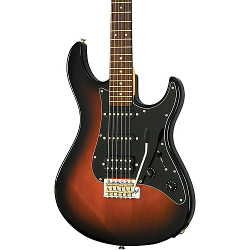 Yamaha PAC012DLX Pacifica HSS Deluxe Stratocaster Style Electric Guitar $140 (30% off) or $129 (with Rewards) + free S&H