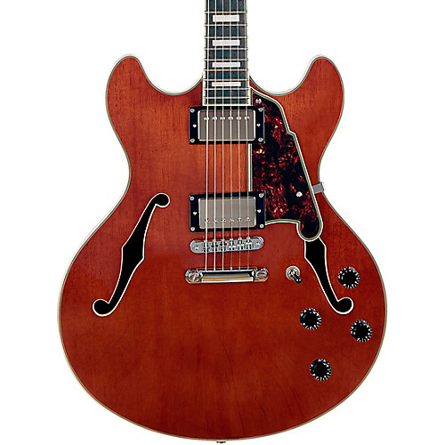 D'Angelico Premier Series DC Boardwalk Electric Guitar Seymour Duncan Humbuckers $480 (40% off) or $442 with Rewards + free S&H