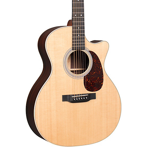 Martin GPC Special Made in the USA 16 Style Rosewood Grand Performance Acoustic-Electric Guitar $1,249  (save 31%) or $1,149 (with Rewards) + free S&H
