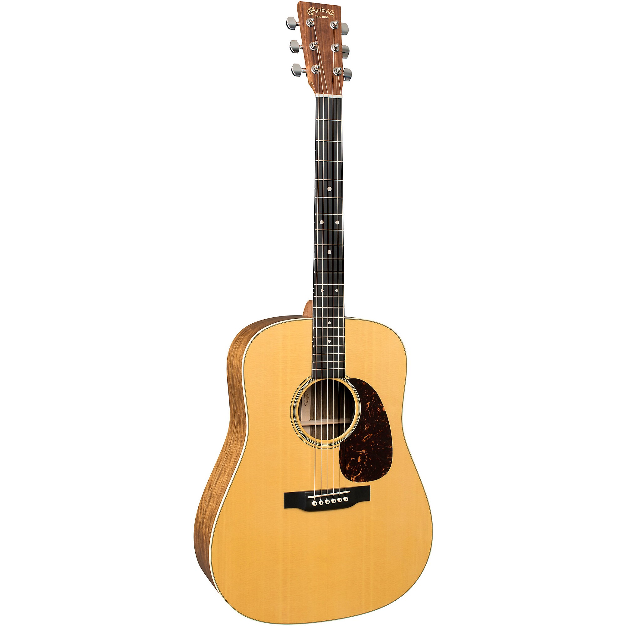 Martin Made in USA Special D Ovangkol Dreadnought Acoustic-Electric Guitar Natural $1000 (38% off) or $920 with Rewards + free S&H