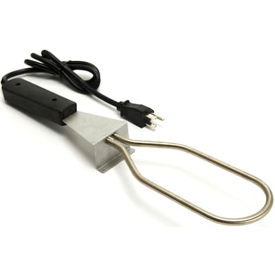 Lowes GrillPro 33666 110 Volt Electric Charcoal Starter $3.24 (Orig 13.98)