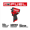 Clarks Tool - Milwaukee 2562-20 M12 FUEL&trade; Stubby 1/2&rdquo; OR 3/8&amp;quot; Impact Wrench (Tool Only) $143