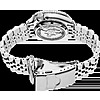 Seiko SSK033 5 Sports SKX Automatic Silver-Tone GMT Series Watch $256