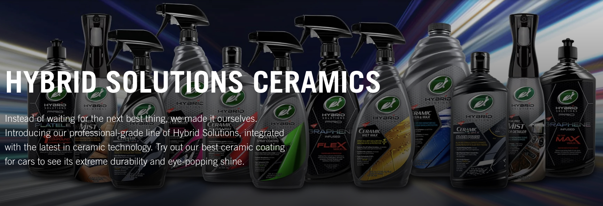 TurtleWax Ceramic Wax - buy direct and save $9.35