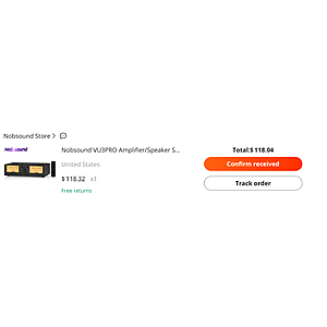 AliExpress Spring Sale - Great deals on mini amps, DAC’s and pre-amps $69