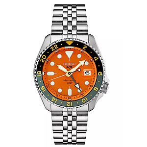Seiko 5 Sports Men's 43mm Automatic Watch - SSK001 $297