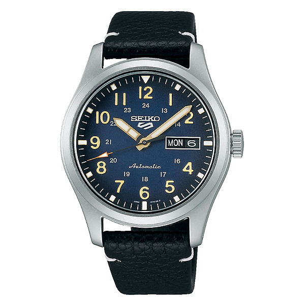 Select Accts via ShopApp: 39.4mm Seiko 5 Sports Field Watch
