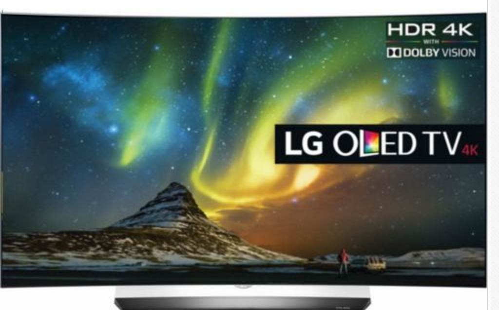 2349 Lg Oled65c6p Curved 65 Inch 4k 3d Oled Tv Ielectrica On Ebay