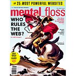 Mental Floss - Two Issue Sample Subscription $1