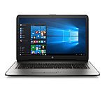 HP Notebook 17-x137cl for $749: i7-7500U, 16 GB DDR4, 2TB HD, 17.3&quot; 1080P, Win10 Home at Sam's Club