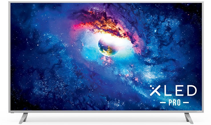 Vizio P75-E1 75" $2899 at Costco