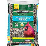 40-lb Pennington Classic Dry Wild Bird Feed & Seed $19 + Free Store Pickup