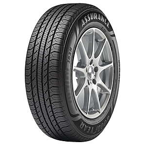 Goodyear Outlast tires $  30 off each - Walmart