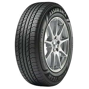 Wal-Mart: Goodyear Assurance Outlast touring tires (Longlife) $30 off Starting at $84+