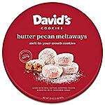 $10.99 at Amazon | David’s Butter Pecan Meltaway Cookies – 32oz