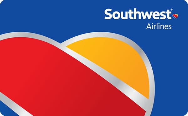 Southwest Airlines Gift Card $100 value for $90 (PayPal) - $90