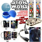 Star Wars Super Fan Fun Pack for $18 Free Shipping