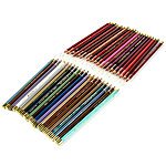 40pc  Assorted Waterproof Eye Pencil / Lip Set (there is a mix/match option), $9.99