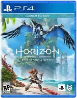 PlayStation Horizon Forbidden West: Launch Edition PS4 PlayStation 4 $44.4