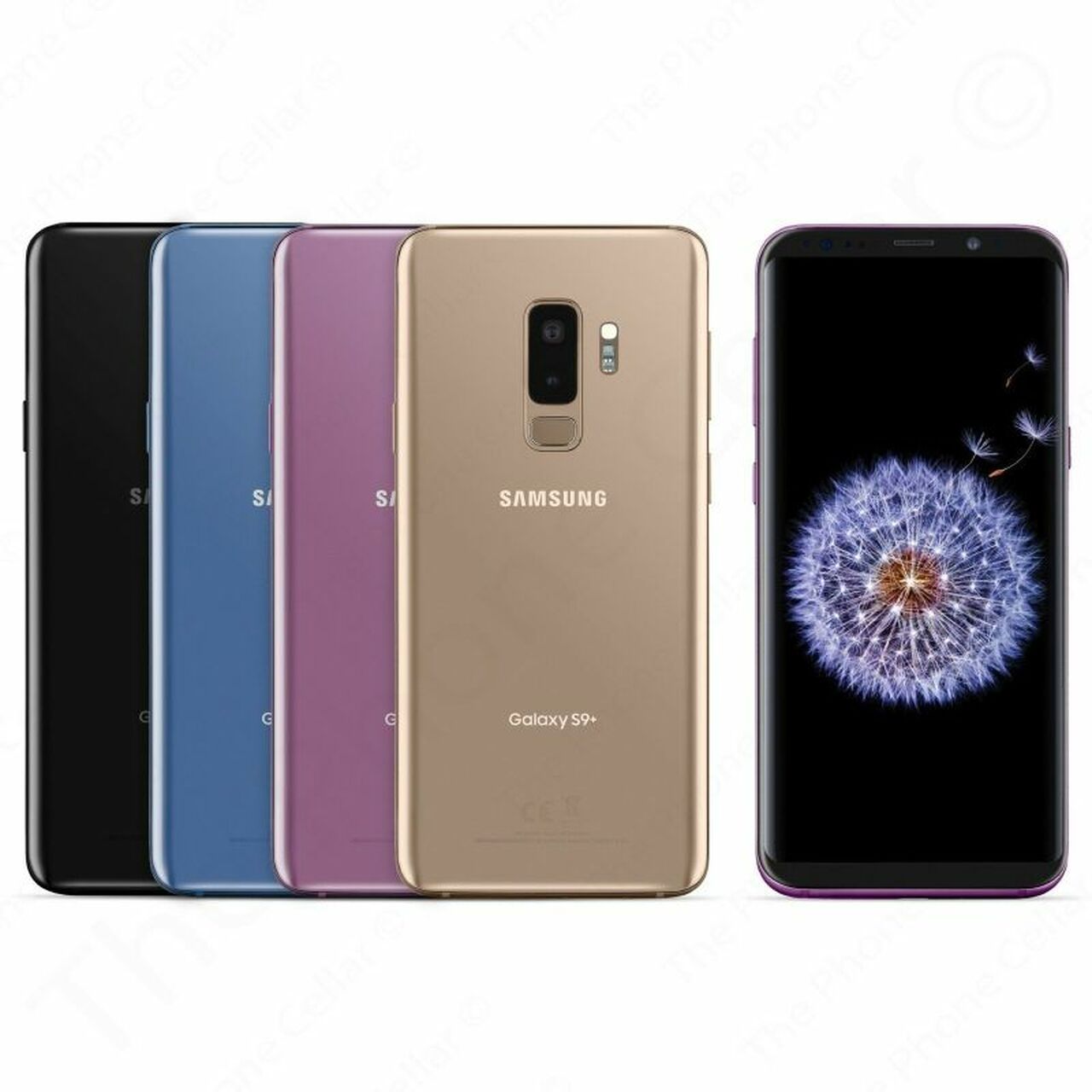 Unlocked Samsung Galaxy S9 Sm G965u 64gb Gsm Smartphone 14200 At