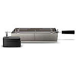 Philips Avance Collection Stainless Steel Rotisserie Accessory HD6971/00 Stainless Steel Rotisserie Accessory - $70