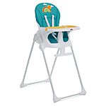Fisher-Price Tiny Bites Baby &amp; Toddler Highchair (Hello Sunshine) $59.99 + Free Shipping (Reg. $99.99)