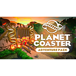 Planet Coaster DLC Packs 75% off - $2.74