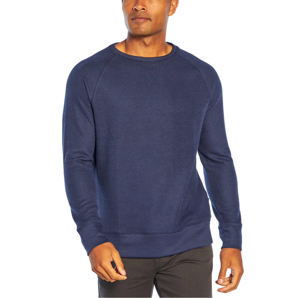 Costco crew neck sweater deals