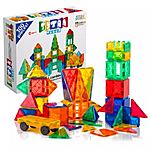 Tytan Magnetic Blocks Learning Tiles Building Set with 100 pieces - $29.98!