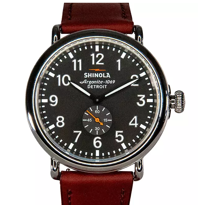Shinola Men's Runwell 47mm Watch - Sams Club, ship only - $332 after $143 Off