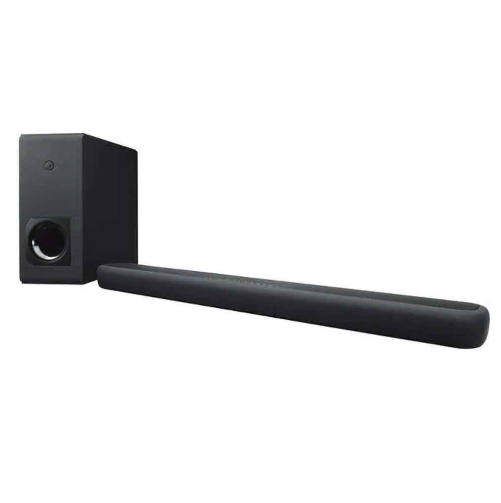 Costco Members: Yamaha ATS-2090 36" 2.1 Channel Soundbar and Wireless Subwoofer with Alexa Built-in, $60 Off, $239.99