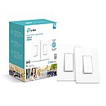 TP-Link HS210 3 Way 2-Pack Set $34.99