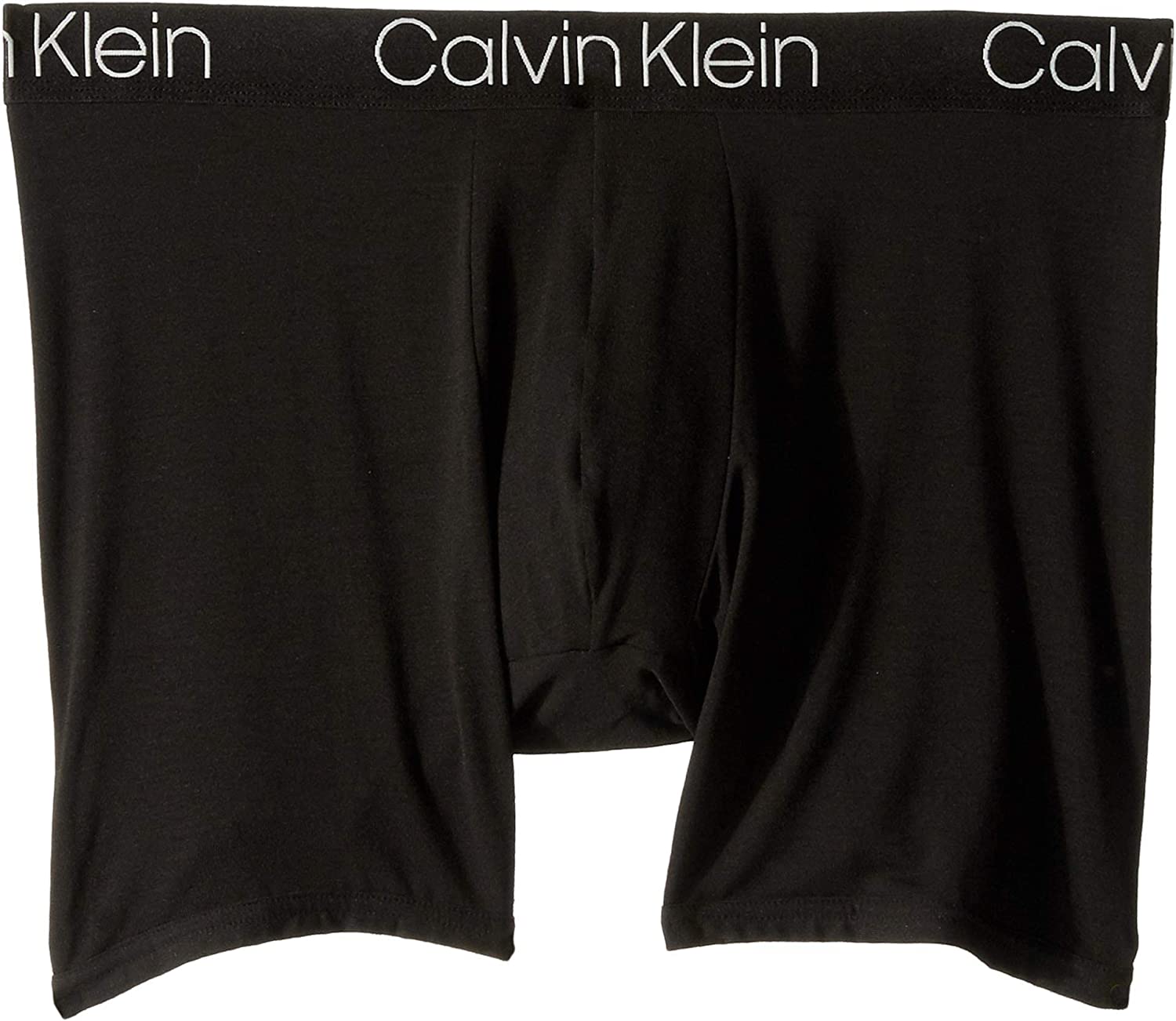 Calvin Klein Men's Ultra Soft Modal Boxer Briefs Black $11.03 FS with Amazon Prime