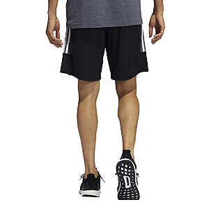 Costco Members adidas Men s Active Short Black Blue or Gray