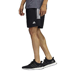 Costco Members adidas Men s Active Short Black Blue or Gray