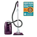 Kenmore  Progressive Canister Vacuum Cleaner - Blueberry-$249.99+Free Shipping@kenmore.com
