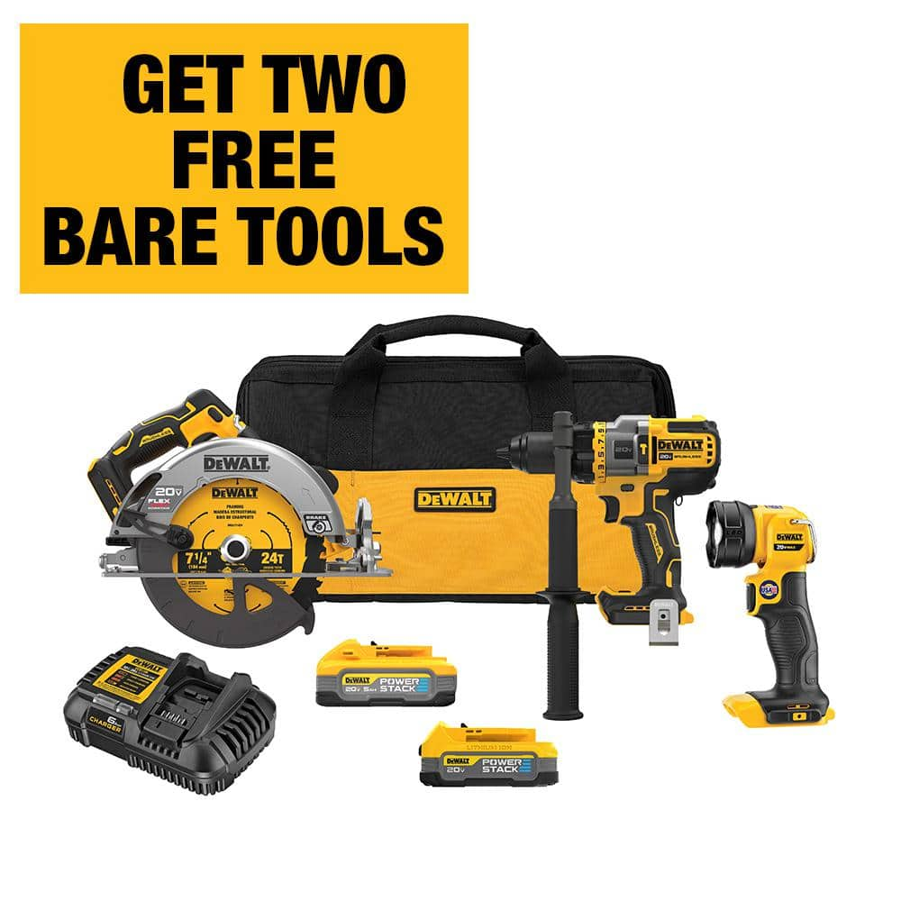 Home depot online dewalt combo kit