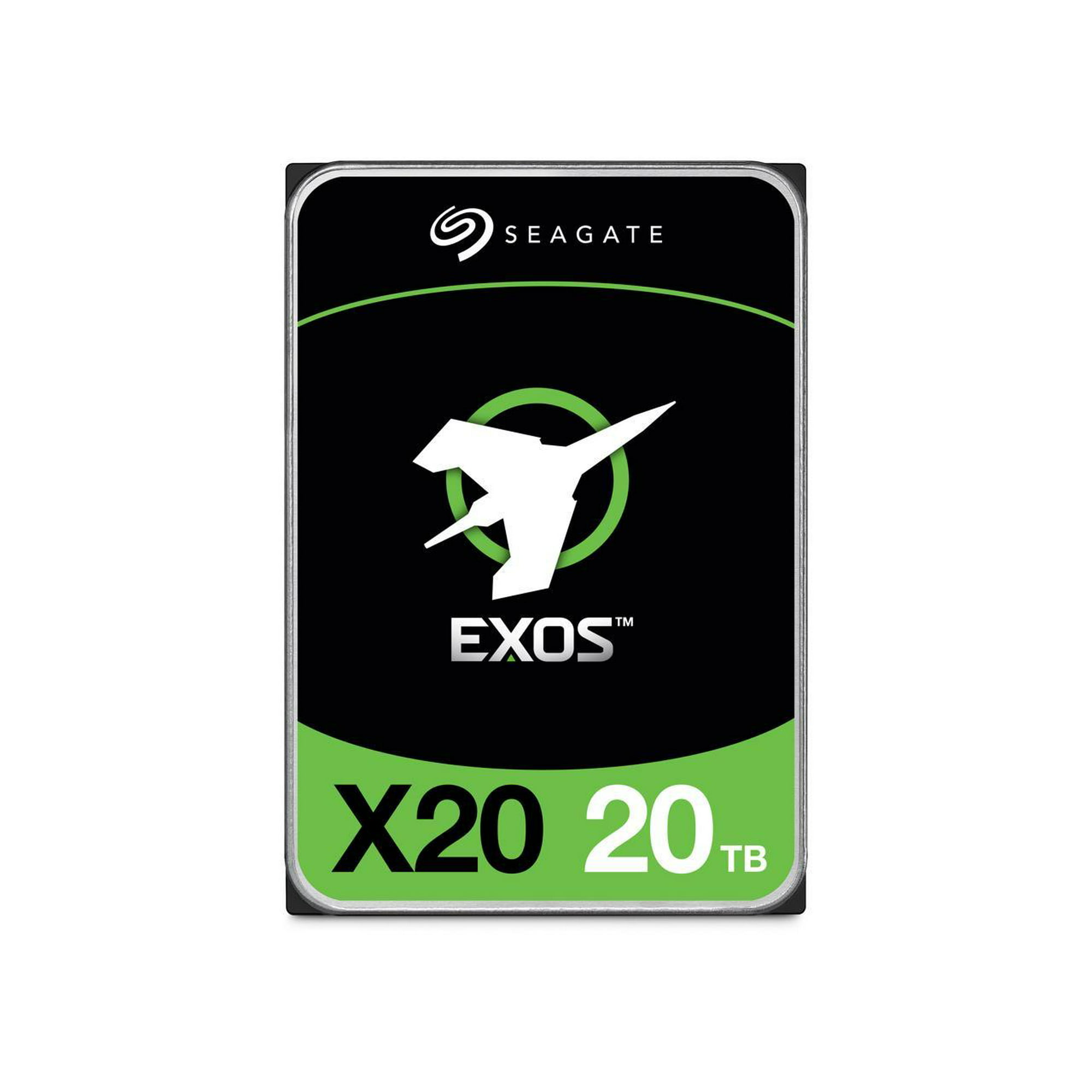 SeagateSeagate Exos X20 20TB Hard Drive $270