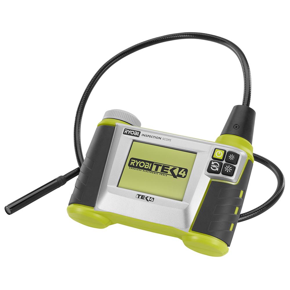 RYOBI TEK4 4 Volt Digital Inspection Scope $54 plus free ship to store
