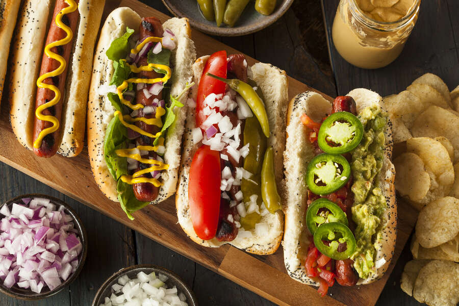 Hot Dog Deals+ on National Hot Dog Day July 2022