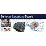 Tenergy Bluetooth Beanies (for wireless calls and music) $16.99 + S&amp;H.