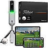 Rapsodo MLM2PRO Golf Launch Monitor with 12 Titleist 2025 Pro V1 Golf Balls